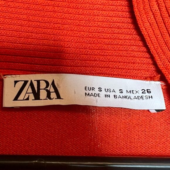 Zara cardigan size small - Picture 3 of 3
